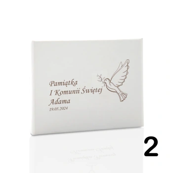 Zestaw komunijny pendrive w pudełku (8GB 2.0)